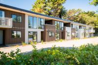 Waikanae Beach Ocean View Apartments - Chambres d’hôtes