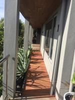 Deluxe Double Room with Balcony and Sea View
