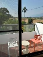 Chambre Quadruple - Vue sur Jardin