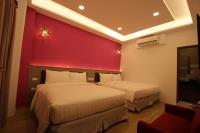 Standard Vierbettzimmer