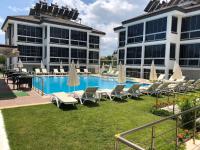 B&B Kemer - Agva Apart Otel - Bed and Breakfast Kemer