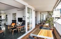 The Gran Via Penthouse - B&B