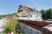 B&B Horezu - Motel Evrica - Bed and Breakfast Horezu