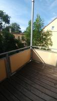 Studio Apartment with Balcony