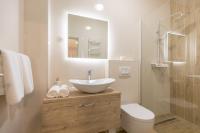 Chambre Lit King-Size Deluxe