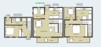 Terrace 3 - Three Bedroom Standard