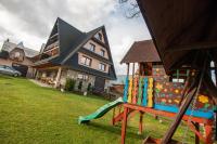 Smrekowe Izby - B&B Leśnica