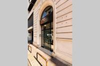 LAUS app.2 - ART & DESIGN nel cuore di Bari - Via Dante Alighieri - Chambres d’hôtes