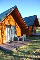 Chalet mit Bergblick