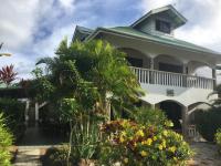 Linsen Selfcatering Apartments - Bed and Breakfast La Digue