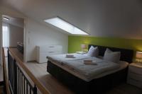 Two-Bedroom Apartment with Balcony