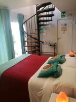 Deluxe Queen Room Spa