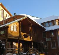 Two-Bedroom Chalet