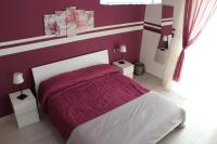 Vierpersoonskamer met Uitzicht op Zee