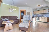 Appartement met 2 Slaapkamers en een Douche 

