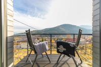Apartamenty Na Szczycie z balkonem - Dream Apart - Chambres d'hôtes Szczyrk