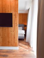 Apartamento con balcón