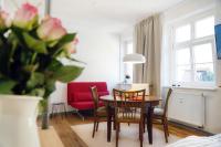 Apartment Dompredigergasse - Bed and Breakfast Naumburg