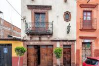 Beautiful 1 Bedroom apt @ San Miguel Allende (R1) - Bed and Breakfast San Miguel de Allende