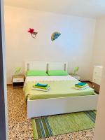 Green Apartment - Bed and Breakfast Rosolina Mare