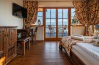 Suite con Terrazza e Vista Montagna