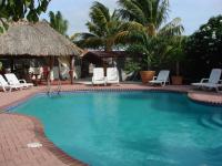 Cunucu Villas - Aruba Tropical Garden Apartments - Chambres d’hôtes Oranjestad