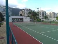 LINDO APTO, FRENTE MAR, VISTA MONTANHA. A 900m DA PRAIA DE ITACURUÇÁ - Chambres d'hôtes Mangaratiba