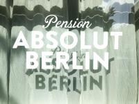 Pension Absolut Berlin - B&B Berlino