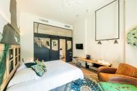 Deluxe Double Room with Terrace