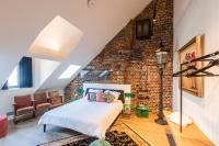 B&B Hasselt - BareFoodGIULIA - Bed and Breakfast Hasselt