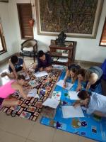 Ary House Ubud Near Yoga Barn - Bed and Breakfast Ubud