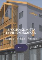 Levin Kunkku B6 - Ferienwohnung
