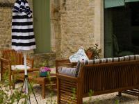 Château de Monceaux 5mn de Bayeux proche Mer - B&B Bayeux