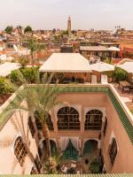 Riad Selouane - Ferienwohnung