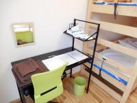 Bunk Bed in Mixed Dormitory Room