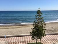 Ático frente al mar, un dormitorio "Cielo Azul" - B&B