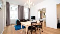 Vienna Residence, Naschmarkt - Museumsquartier - Ferienwohnung Wien