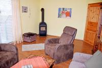 Ferienhaus Sabine mit Kamin und So - B&B Ostseebad Baabe