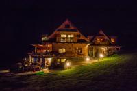 Zimmer mit Queensize-Bett und Balkon