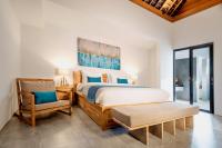 Villa Privada de 1 dormitorio con piscina