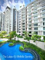 The Lakes at Midhills Genting - B&B