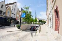 Coeur de Ville, Charmant 2 pieces, Parking/Wifi ! - B&B