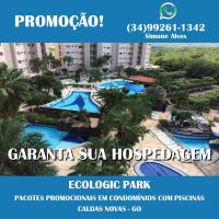 Ecologic Park Caldas Novas - B&B