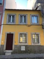 Belém 27, terrace apartment - Ferienwohnung
