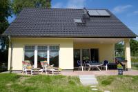 B&B Steffenshagen - Ferienhaus Ellernblick mit Sauna - Bed and Breakfast Steffenshagen