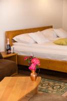 Deluxe Doppelzimmer mit Zustellbett