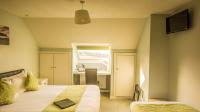 Standard Zimmer mit Kingsize-Bett