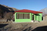 Green Apartment - B&B Stepantsminda