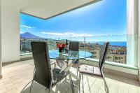 OCEAN GARDEN APARTMENT WITH SEAVIEW. - Ferienwohnung Adeje