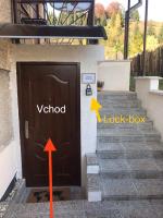 Apartmán Jedlička - B&B